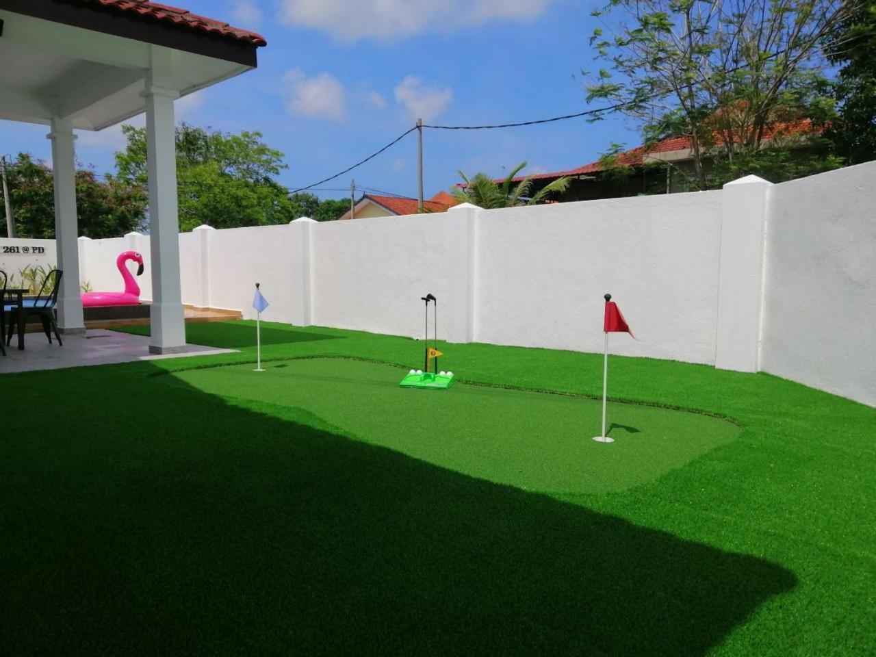 Casa261 Homestay Pd Port Dickson Luaran gambar