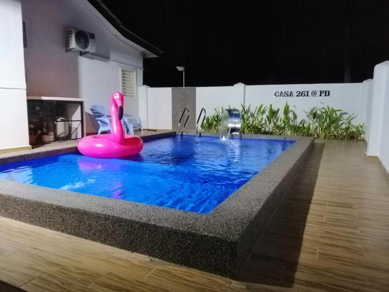 Casa261 Homestay Pd Port Dickson Luaran gambar