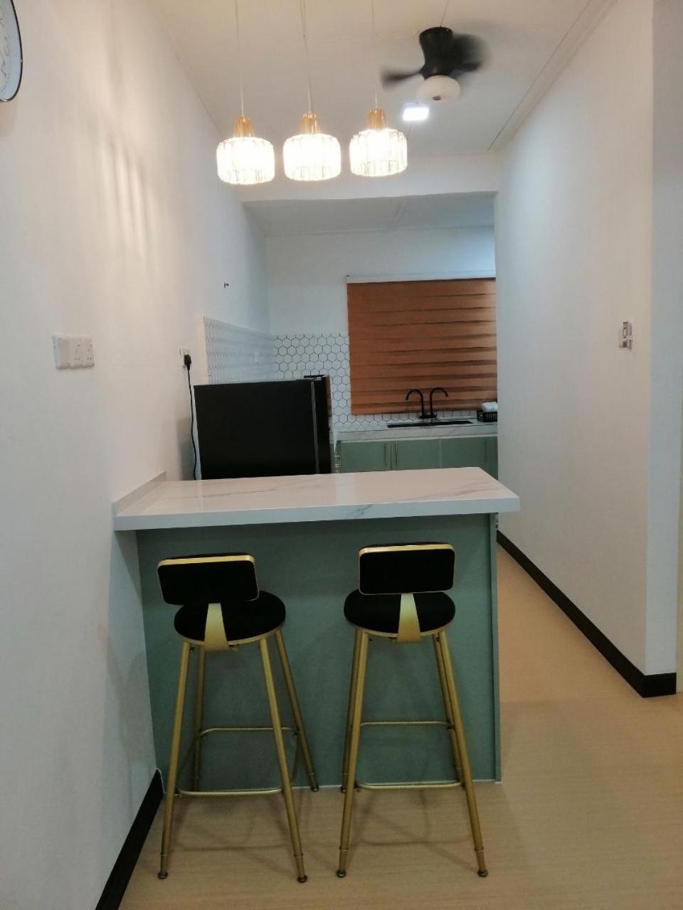Casa261 Homestay Pd Port Dickson Luaran gambar