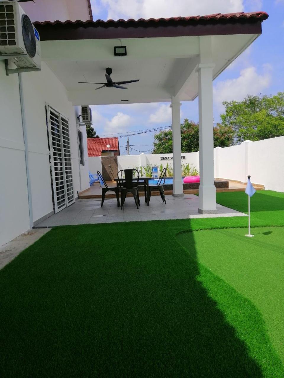 Casa261 Homestay Pd Port Dickson Luaran gambar