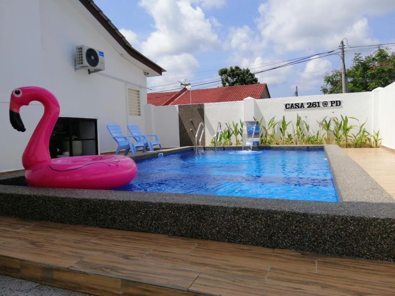 Casa261 Homestay Pd Port Dickson Luaran gambar