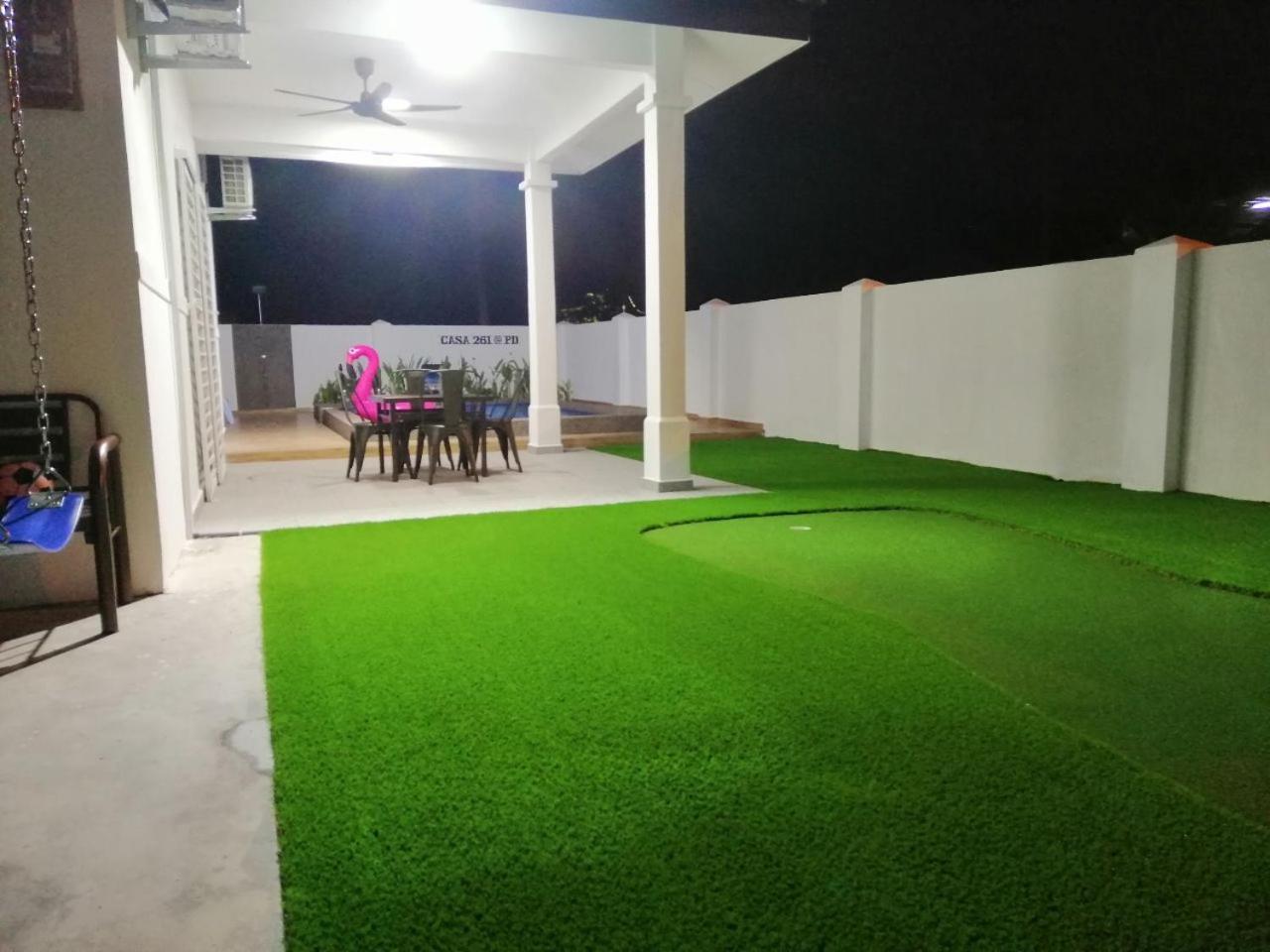 Casa261 Homestay Pd Port Dickson Luaran gambar