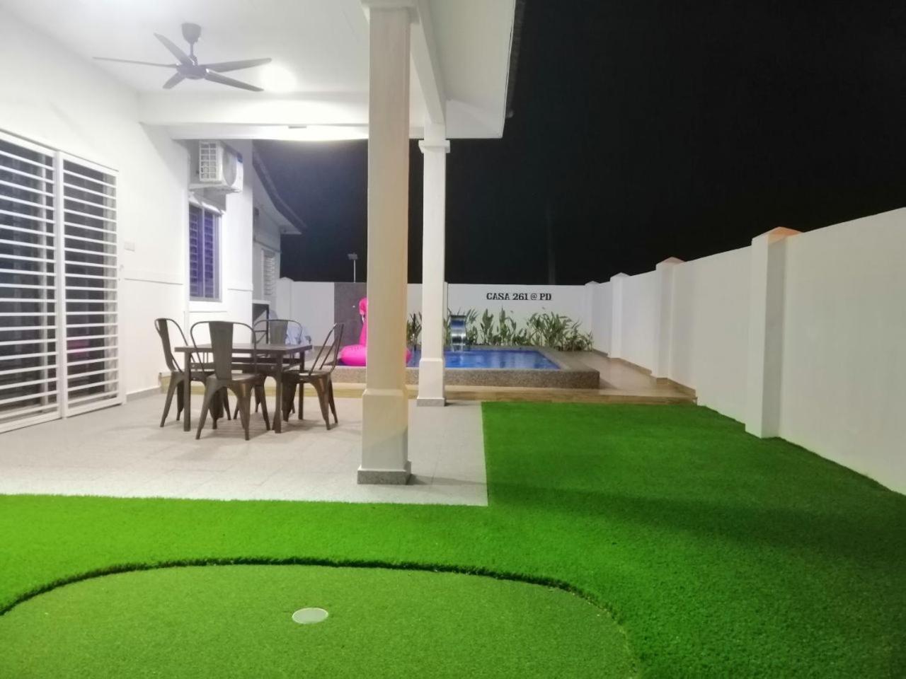 Casa261 Homestay Pd Port Dickson Luaran gambar