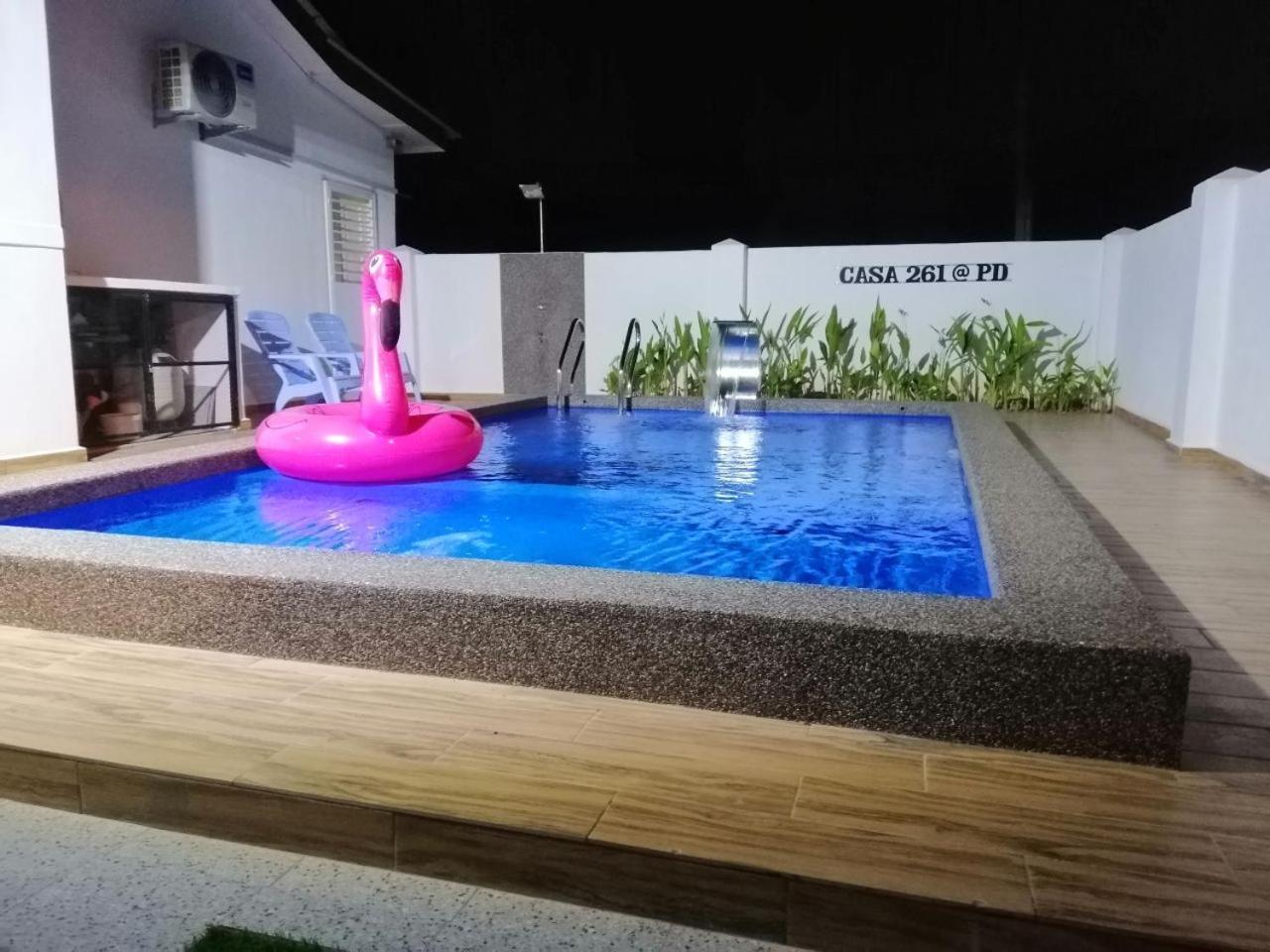 Casa261 Homestay Pd Port Dickson Luaran gambar