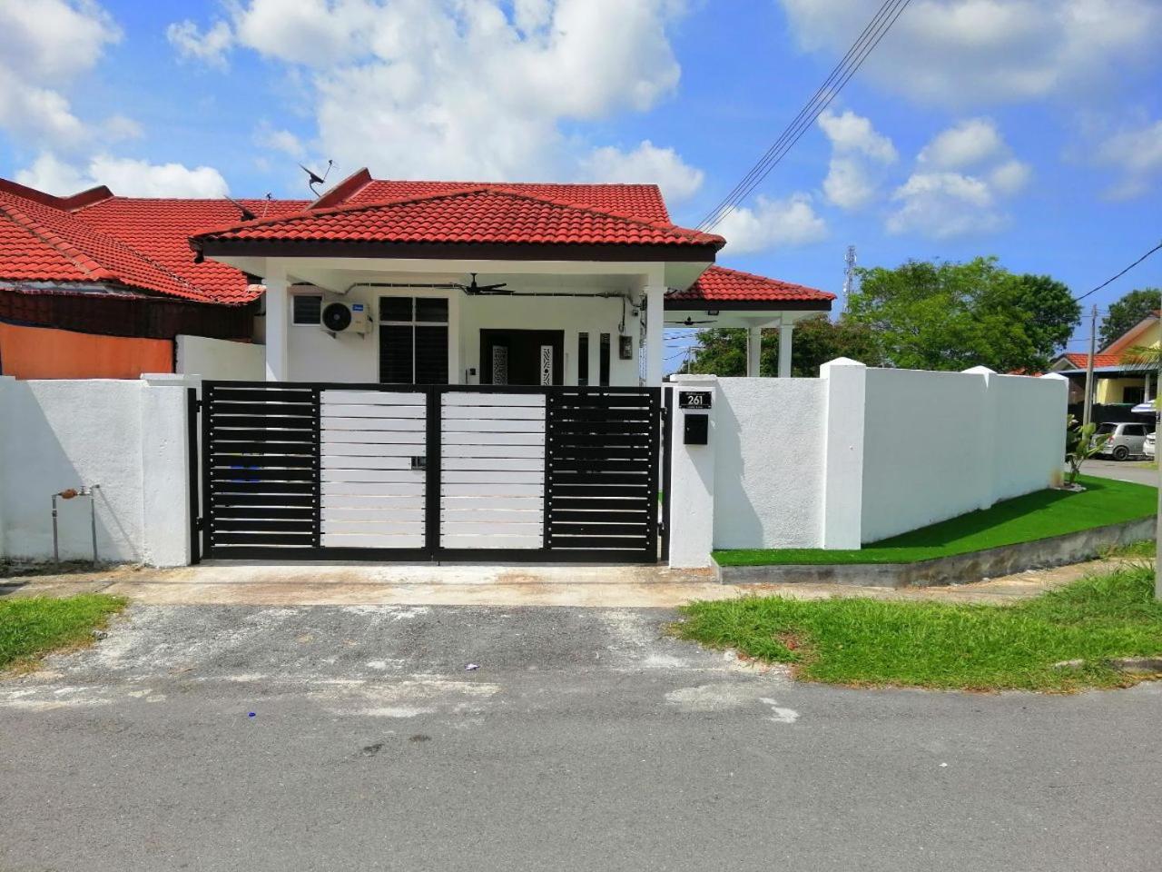 Casa261 Homestay Pd Port Dickson Luaran gambar
